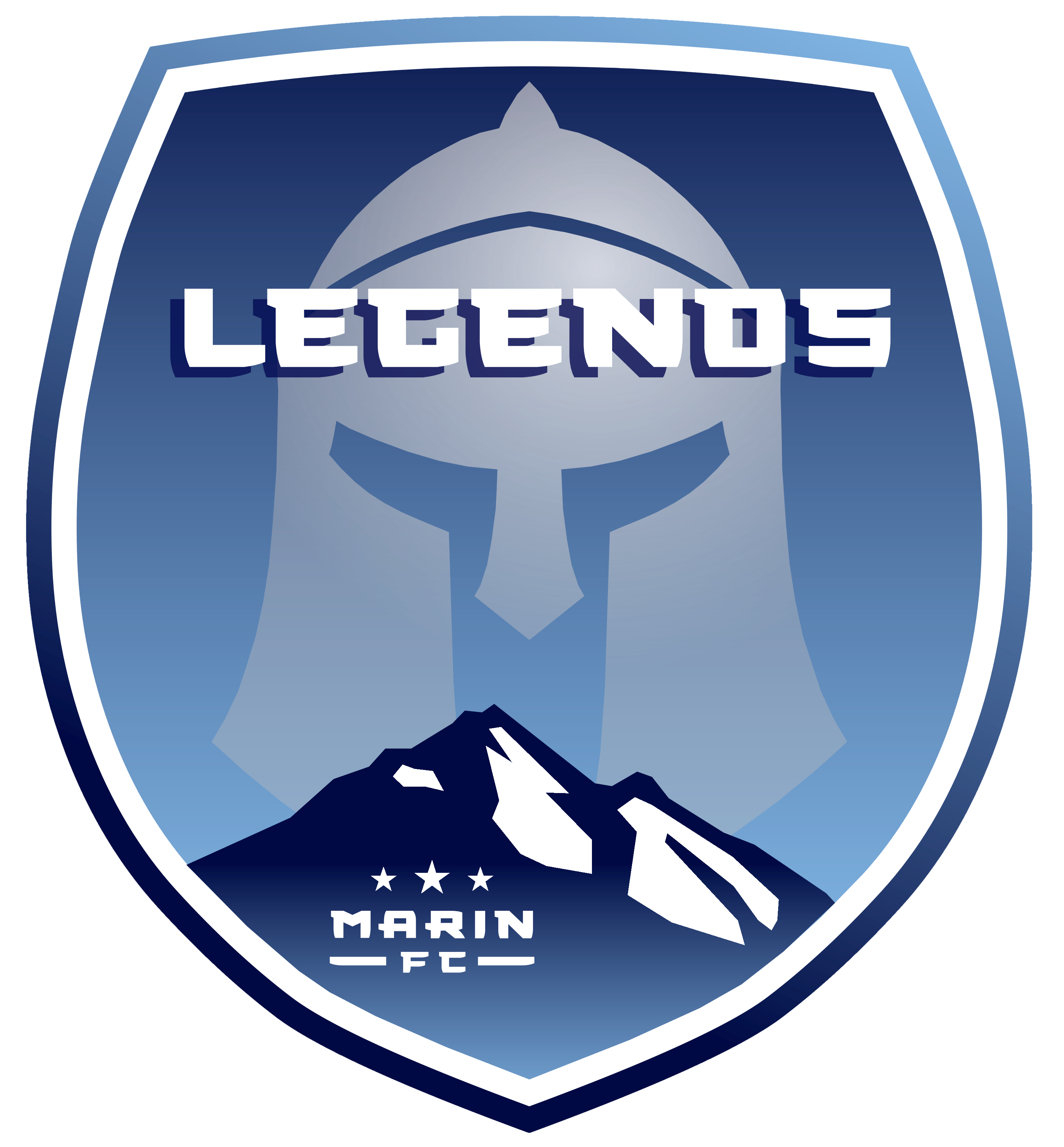 Marin FC Legends
