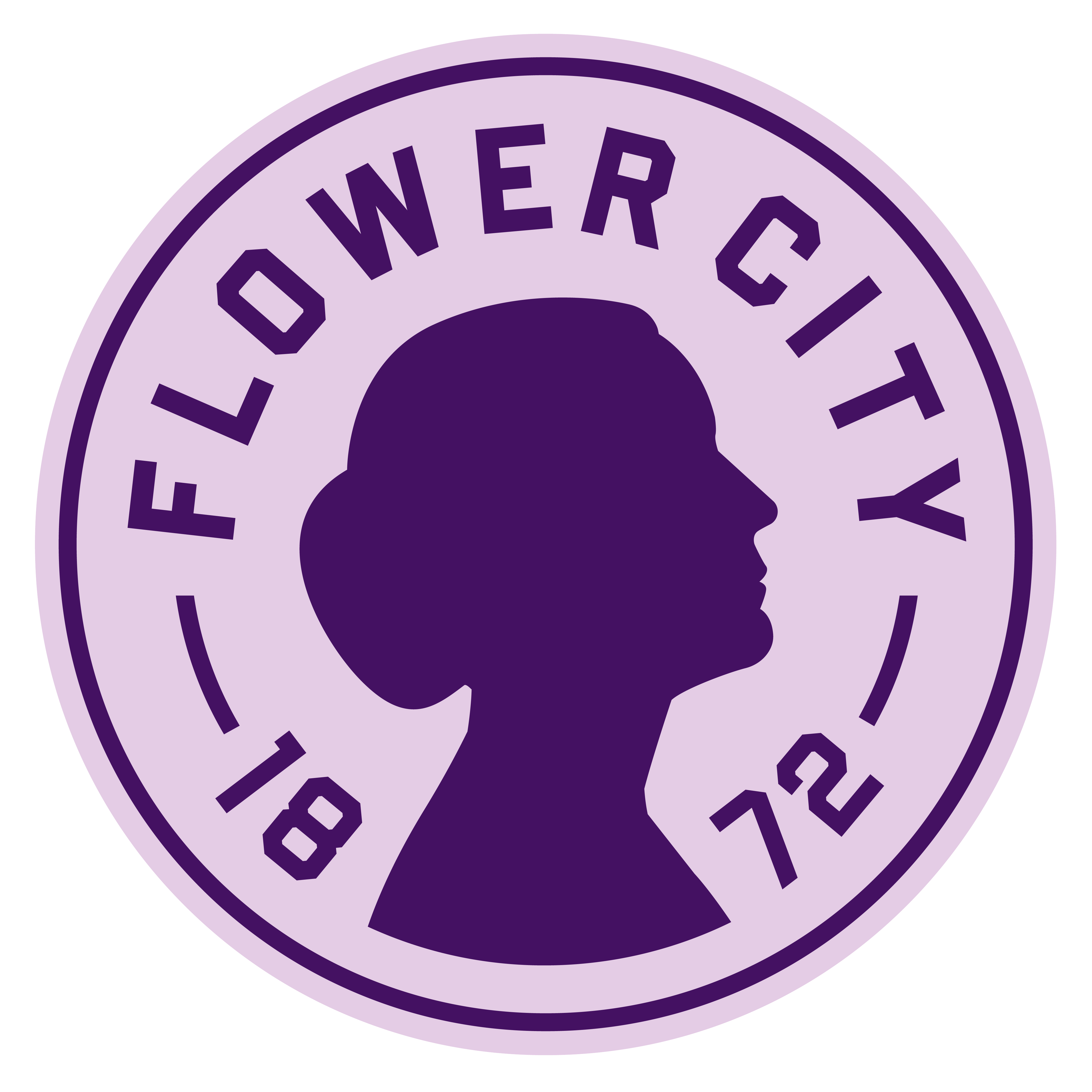 Flower City 1872